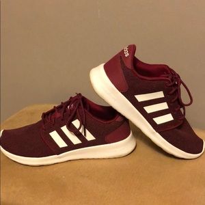 Adidas athletic sneakers